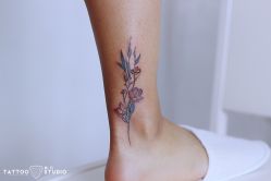 -飛凡TATTOO纹身•原创