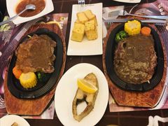 -尊品牛排(沙湾印象汇店)