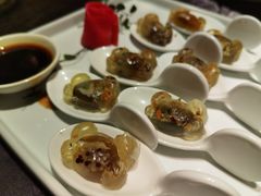 藜麦蟹肉冻-蟹榭·本帮江浙菜·蟹宴(五角场合生汇商场店)