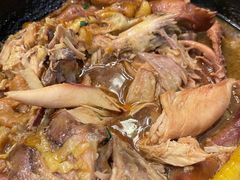 招牌神仙鸡-大鸭梨烤鸭店(花园村店)