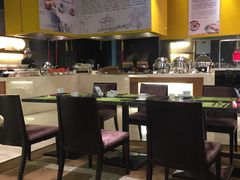 -扬州绿地铂骊酒店·品珍轩中餐厅