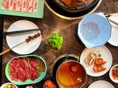 -介里海鲜自助(万达广场太原街店)