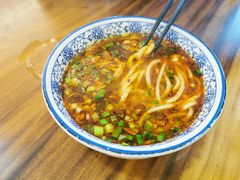 -兰州-西固陈记牛肉面·烧烤(山阴路店)