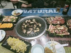 -红岸碳烤齐齐哈尔原味生态烤肉