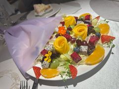 -PARFUM FLORAL花境法餐(南京首店)
