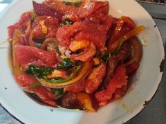 -马路牙子烧烤音乐酒馆(望京店)