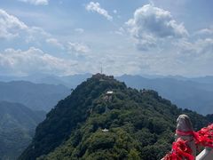 -终南山南五台景区