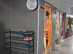 -小蓝鲸游泳培训基地(积水潭店)