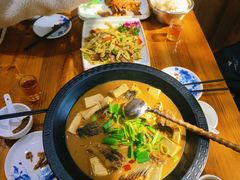 -下梅人家土菜馆(历史文化餐厅度假区店)