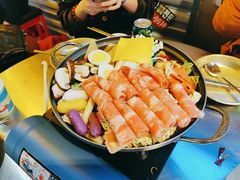 -Meet Sun韩式大排档(五一广场7MALL店)
