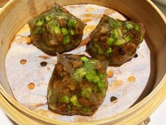黑松露野菌饺-维园悦谱·海派家常菜(乌鲁木齐南路店)