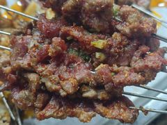 -海波肉串(金顶山大街店)