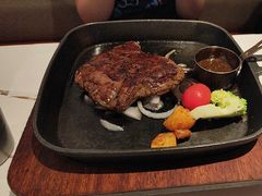 -牛扒先生·雪花牛扒西餐厅(东平店)