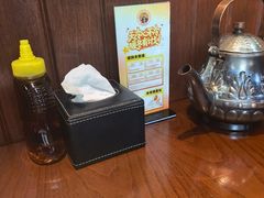 -巴依老爷新疆美食(牡丹园店)