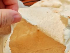 餐前面包-ELI FALAFEL Lebanese&Mediterranean黎巴嫩美食(富城路店)