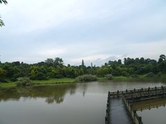 -张坝桂圆林公园