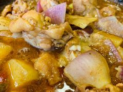 -范贤光鸡公煲(平乐园总店)