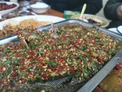 凉拌鲫鱼-成都味道(望江西路店)
