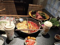 -大龙燚·旷野鲜火锅(广州首店)