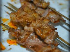 烤滑牛肉-烤五行·烧烤烤串(石佛营店)