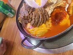-麻麻桃韩式料理(百盛B馆店)
