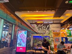 -河坝烧烤串城(金达莱店)