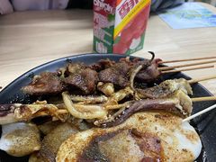-孙记炸串小馆