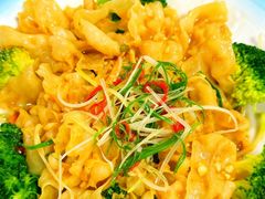 -友强·22年特色海鲜大排档·闽菜(厦门美食地标店)