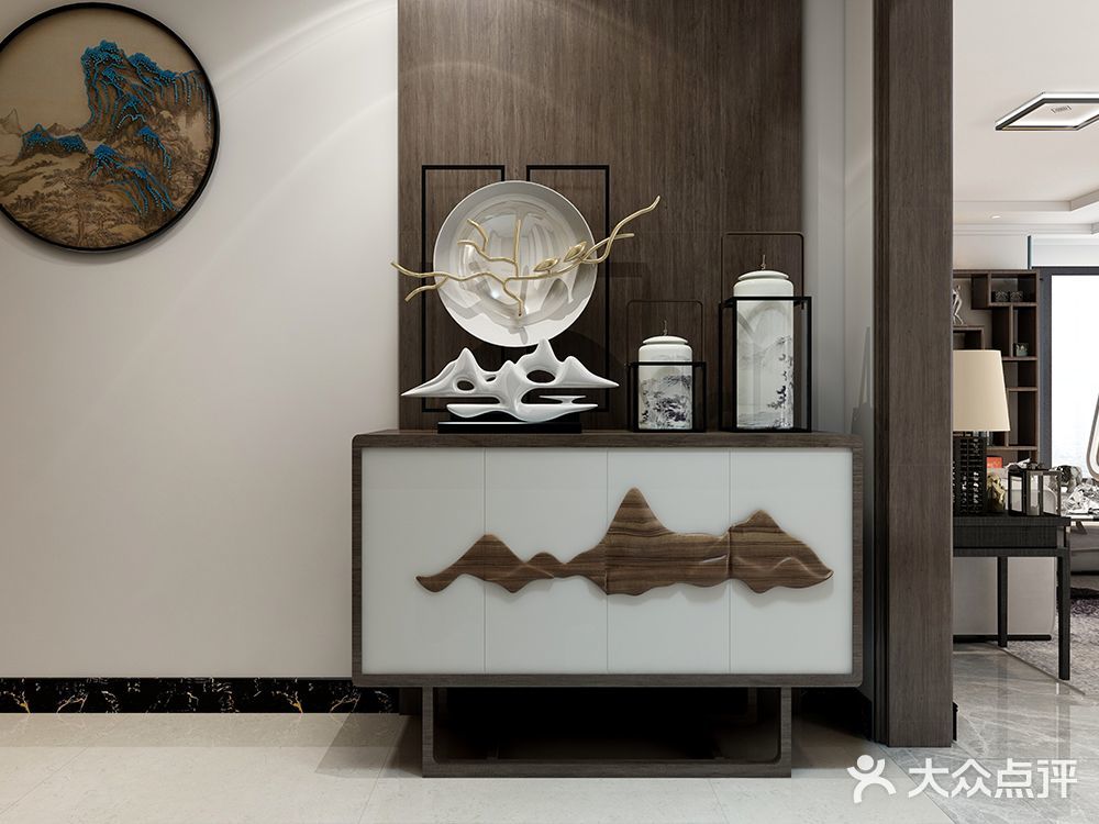 170㎡大平层 | 浮世繁华，独有温润安闲之美