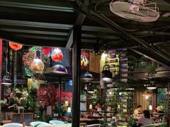 大堂-胡桃里乐队酒馆(鎏嘉码头店)