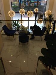 点击看大图 -3AM HAIR SALON染发接发