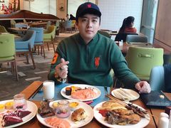 -济南香格里拉·咖啡泉自助餐厅