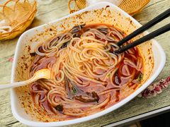 天府米线-天府米线笼笼肉夹馍(钟楼小区店)