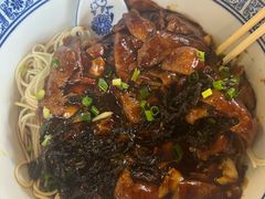 -沪西老弄堂面馆(定西路店)