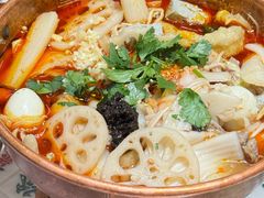 -成都你六姐·牛肉冒菜·麻辣香锅(长泰广场店)