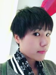 -侨治发型
