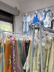 -苏州窝边小草摄影·汉服妆造跟拍(拙政园店)