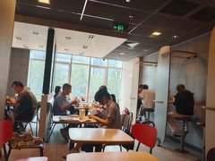 -麦当劳(北京上地十街餐厅店)