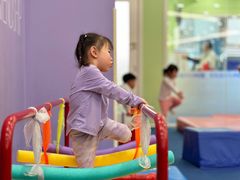 -小小元气运动馆(无锡茂业中心店)