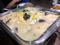 青叶一锅鲜-青叶202都市餐厅(迪诺水镇店)