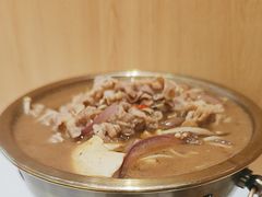 -稻百鲜·拌饭·朝鲜族石锅菜(祈福缤纷世界店)