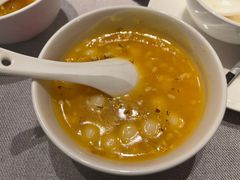 桂花酒酿小圆子-芳满庭·江浙小馆(1912店)