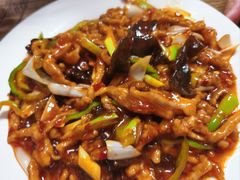 鱼香肉丝-王鹏家常菜馆