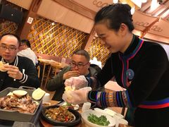 -九十九顶毡房(阜石路店)