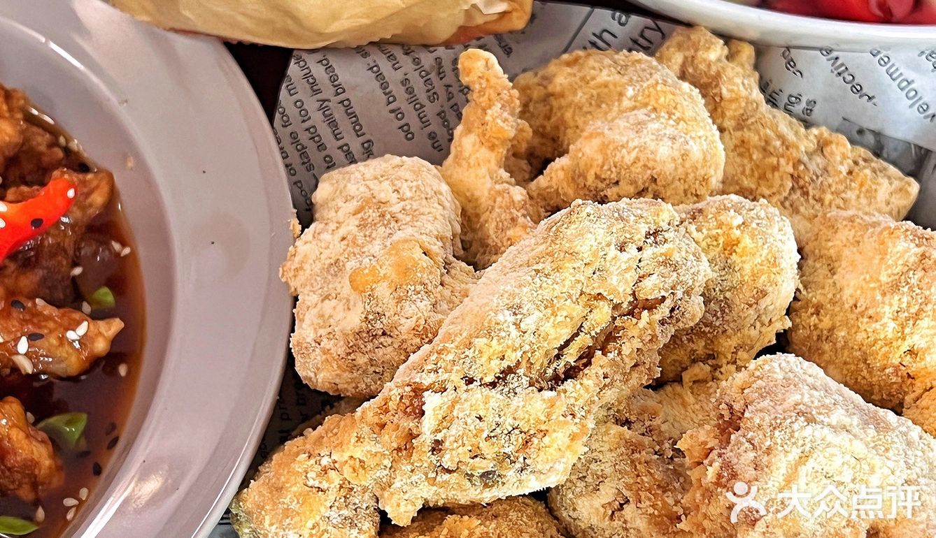 泉州！！！！会再去吃56789次的炸鸡🥹🥹