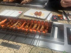 -丰茂烤串(钦州北路店)