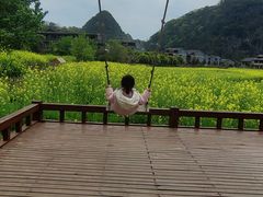 -高荡千年布依古寨旅游景区