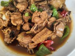 -天乐农家鱼头王(天目湖店)