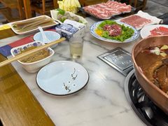 -马记伊源斋涮肉·清真菜(百子湾店)