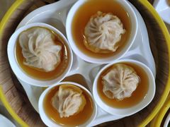 灌汤小笼包-明泉居茶点荟(车陂店)